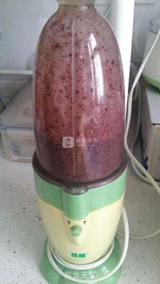 薏米红豆杂粮羹的做法步骤:4