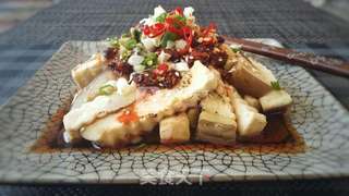 川香蒸茄条的做法步骤：6