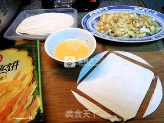 简易版香蕉派的做法步骤:2