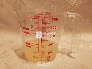 一见倾心柠檬酱的做法步骤:3