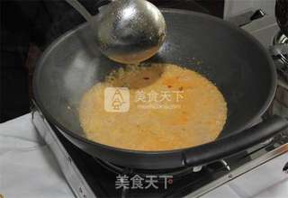 泰式咖喱蟹的做法步骤:4