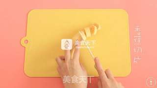 一厨作珐琅锅春季自制草莓香蕉果酱的做法步骤:2
