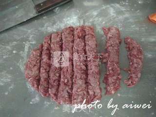 肉丸胡辣汤的做法步骤:6