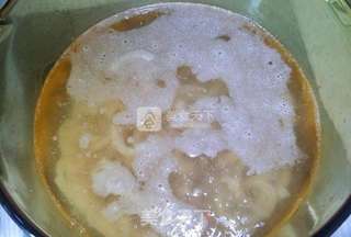 美容水晶肉皮冻的做法步骤:6