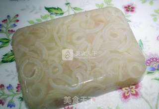 美容水晶肉皮冻的做法步骤:9