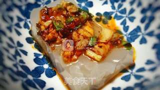 美容水晶肉皮冻的做法步骤:11