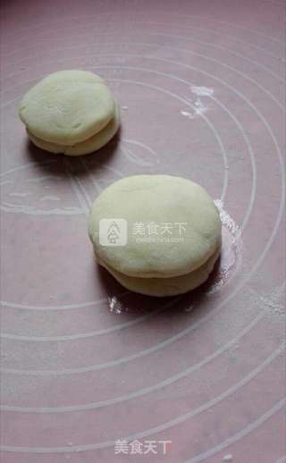 冷藏都不开裂的柔软春饼的做法步骤:5