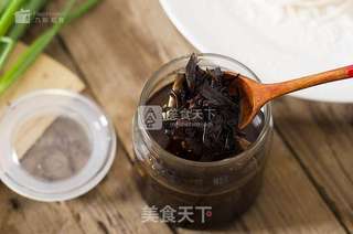 葱油拌面——九阳知食的做法步骤:4