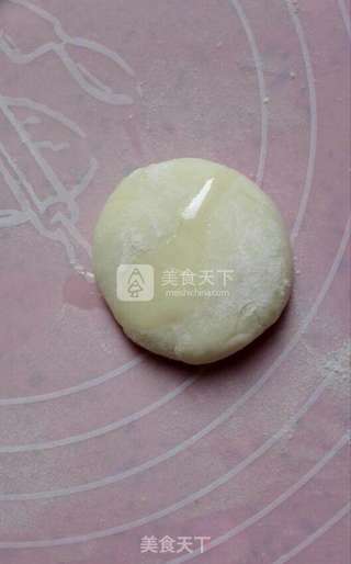 冷藏都不开裂的柔软春饼的做法步骤:4