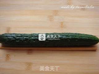 蓑衣黄瓜的做法步骤:10