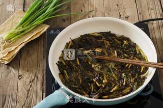 葱油拌面——九阳知食的做法步骤:2