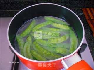 三拼腊味煲仔饭的做法步骤:13