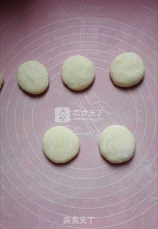 冷藏都不开裂的柔软春饼的做法步骤:3