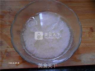 三拼腊味煲仔饭的做法步骤:2
