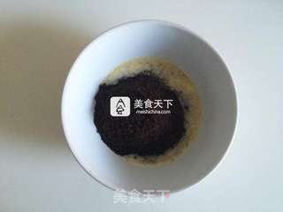 樱花慕斯的做法步骤:3