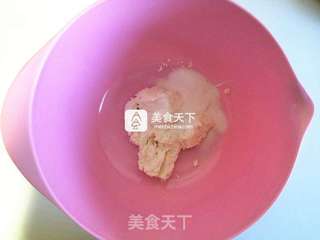 樱花慕斯的做法步骤:5