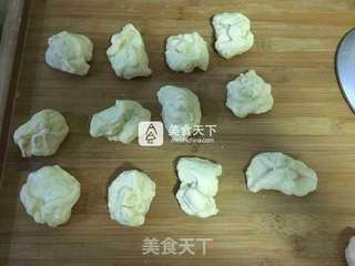 挤挤小面包的做法步骤:3