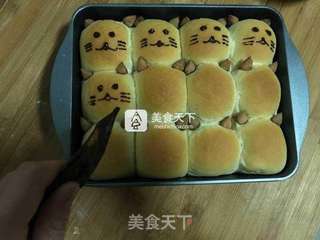 挤挤小面包的做法步骤:11