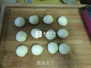 挤挤小面包的做法步骤:4