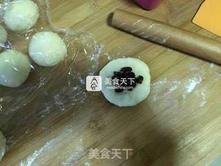 挤挤小面包的做法步骤:5
