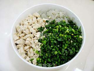 早餐主食之——韭菜盒子的做法步骤:5