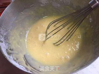 蛋筒披萨的做法步骤:4