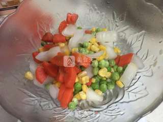 蛋筒披萨的做法步骤:11