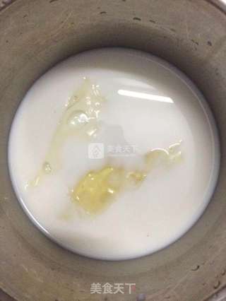椰奶小方的做法步骤:5