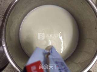 椰奶小方的做法步骤:6