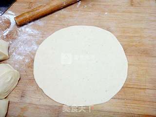 早餐主食之——韭菜盒子的做法步骤:10