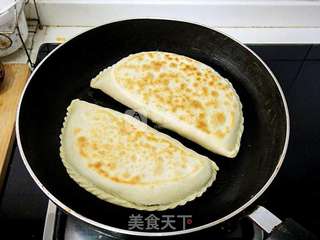 早餐主食之——韭菜盒子的做法步骤:15