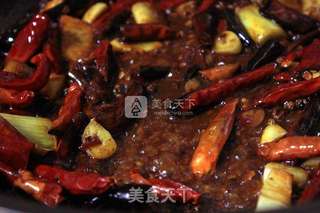 春雨如酥麻辣香锅的做法步骤:12