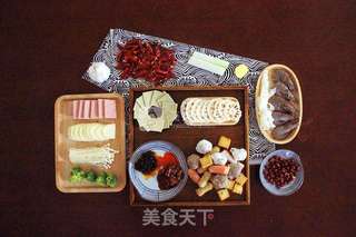 春雨如酥麻辣香锅的做法步骤：1