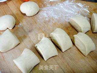 早餐主食之——韭菜盒子的做法步骤:9