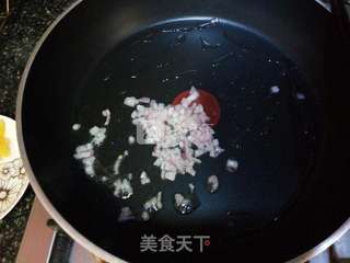 菠萝咕噜肉的做法步骤:7