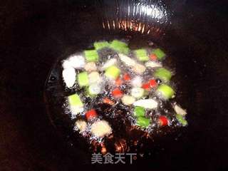记忆中广院的味道——醋溜白菜的做法步骤:4
