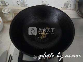韭菜炒小河虾的做法步骤:4
