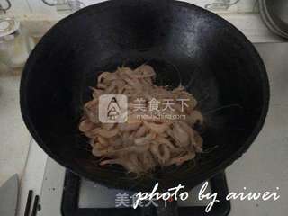 韭菜炒小河虾的做法步骤:5