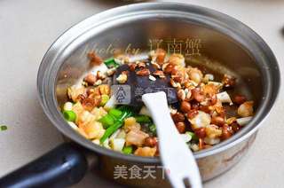 蒜苗虾仁的做法步骤:5