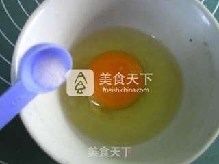 杂蔬全麦面包咸布丁的做法步骤:9