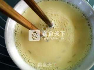 杂蔬全麦面包咸布丁的做法步骤:11