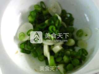 杂蔬全麦面包咸布丁的做法步骤:2