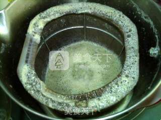 红枣燕麦二豆豆浆的做法步骤:12