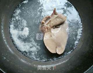 卤猪肝的做法步骤：2
