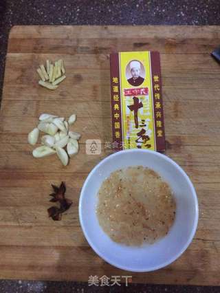 白菜香菇烧肉丸的做法步骤:2