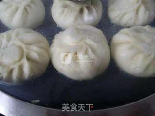 水煎包的做法步骤:10