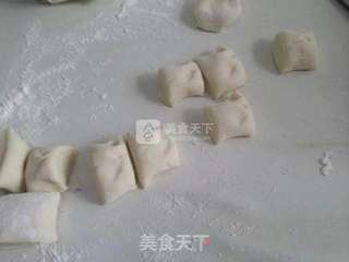 水煎包的做法步骤:7