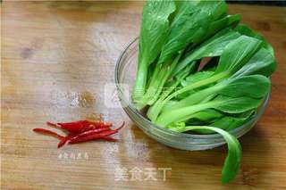 豉汁排骨煲仔饭的做法步骤:10