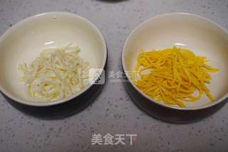 小清新口感的豆浆凉面的做法步骤：6