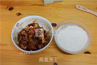 豉汁排骨煲仔饭的做法步骤:5
